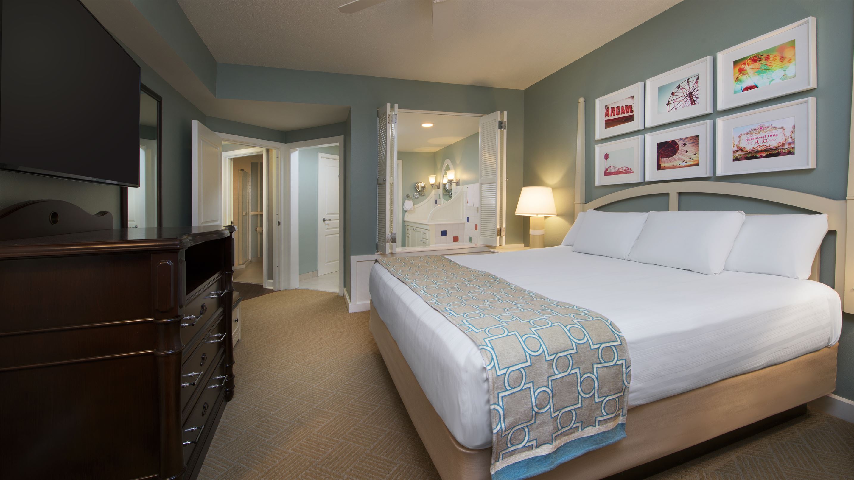 2 Bedroom room thumbnail
